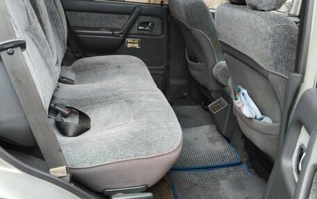 Mitsubishi Pajero III рестайлинг, 1991 год, 1 000 000 рублей, 7 фотография