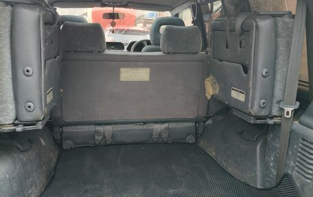 Mitsubishi Pajero III рестайлинг, 1991 год, 1 000 000 рублей, 8 фотография