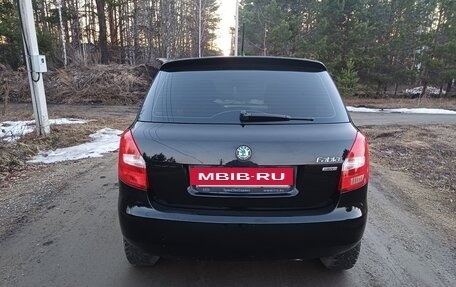 Skoda Fabia II, 2011 год, 440 000 рублей, 6 фотография