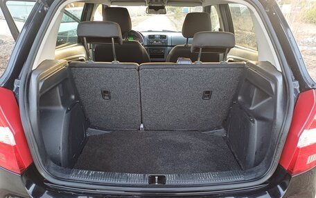 Skoda Fabia II, 2011 год, 440 000 рублей, 10 фотография