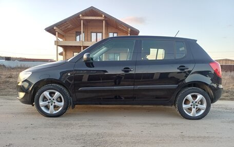 Skoda Fabia II, 2011 год, 440 000 рублей, 8 фотография