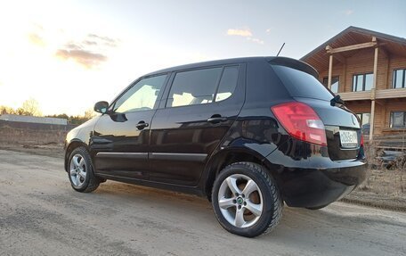 Skoda Fabia II, 2011 год, 440 000 рублей, 9 фотография