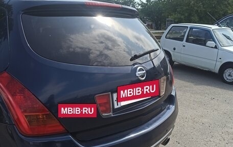 Nissan Murano, 2006 год, 715 000 рублей, 17 фотография