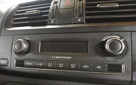 Skoda Fabia II, 2011 год, 440 000 рублей, 13 фотография