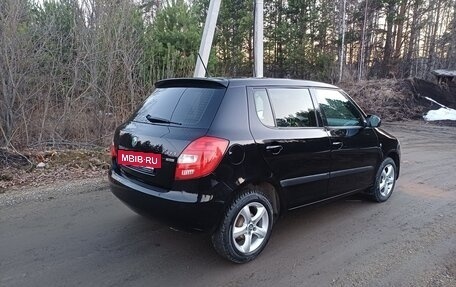 Skoda Fabia II, 2011 год, 440 000 рублей, 5 фотография