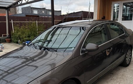 Volkswagen Passat B6, 2008 год, 530 000 рублей, 2 фотография