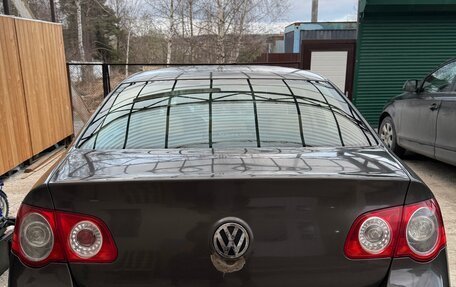 Volkswagen Passat B6, 2008 год, 530 000 рублей, 3 фотография