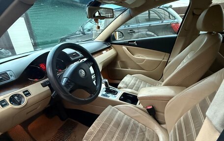 Volkswagen Passat B6, 2008 год, 530 000 рублей, 7 фотография