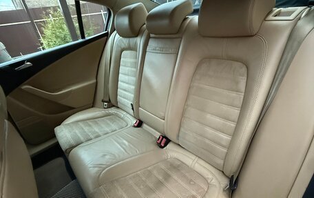 Volkswagen Passat B6, 2008 год, 530 000 рублей, 8 фотография