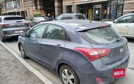 Hyundai i30 II рестайлинг, 2014 год, 1 000 000 рублей, 4 фотография