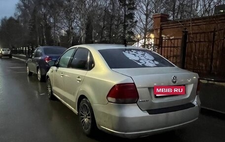 Volkswagen Polo VI (EU Market), 2010 год, 440 000 рублей, 4 фотография