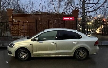 Volkswagen Polo VI (EU Market), 2010 год, 440 000 рублей, 3 фотография