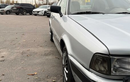 Audi 80, 1992 год, 260 000 рублей, 5 фотография