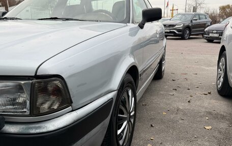 Audi 80, 1992 год, 260 000 рублей, 10 фотография
