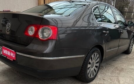 Volkswagen Passat B6, 2008 год, 530 000 рублей, 4 фотография