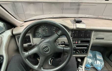 Audi 80, 1992 год, 260 000 рублей, 25 фотография