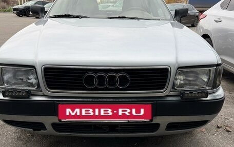 Audi 80, 1992 год, 260 000 рублей, 7 фотография