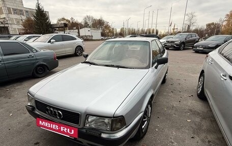 Audi 80, 1992 год, 260 000 рублей, 8 фотография