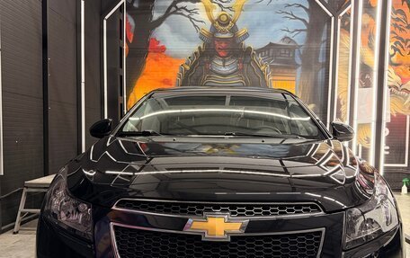 Chevrolet Cruze II, 2012 год, 1 500 000 рублей, 3 фотография