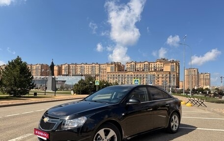 Chevrolet Cruze II, 2012 год, 1 500 000 рублей, 5 фотография