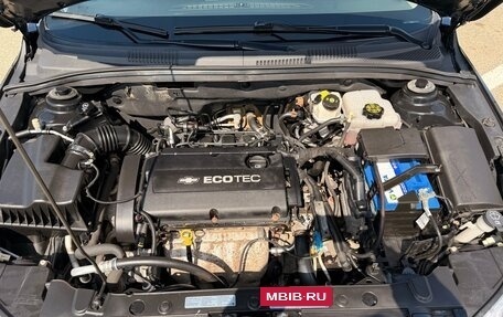 Chevrolet Cruze II, 2012 год, 1 500 000 рублей, 4 фотография