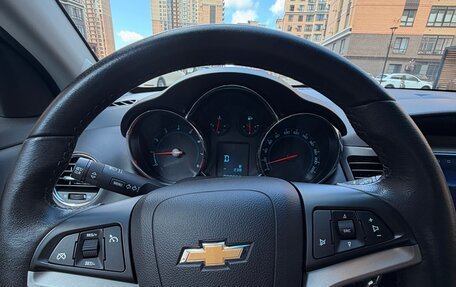 Chevrolet Cruze II, 2012 год, 1 500 000 рублей, 17 фотография