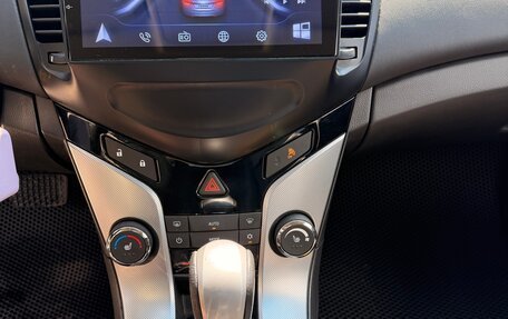 Chevrolet Cruze II, 2012 год, 1 500 000 рублей, 16 фотография