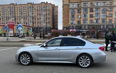 BMW 3 серия, 2016 год, 2 300 000 рублей, 7 фотография