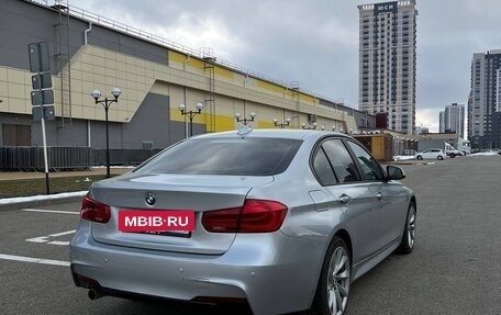 BMW 3 серия, 2016 год, 2 300 000 рублей, 5 фотография