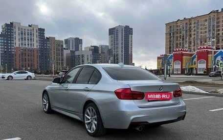 BMW 3 серия, 2016 год, 2 300 000 рублей, 6 фотография