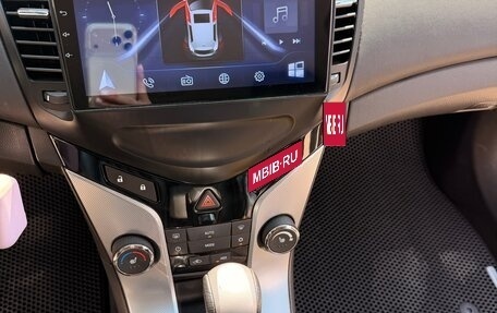 Chevrolet Cruze II, 2012 год, 1 500 000 рублей, 20 фотография