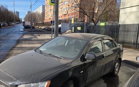 Mitsubishi Lancer IX, 2008 год, 650 000 рублей, 2 фотография
