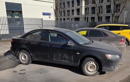 Mitsubishi Lancer IX, 2008 год, 650 000 рублей, 3 фотография