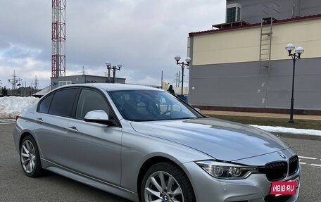 BMW 3 серия, 2016 год, 2 300 000 рублей, 3 фотография