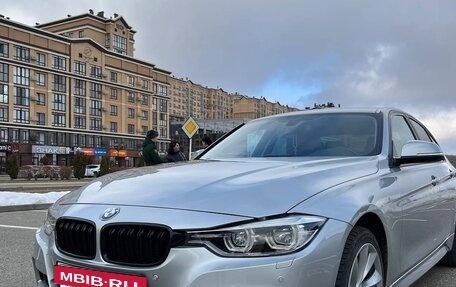 BMW 3 серия, 2016 год, 2 300 000 рублей, 2 фотография