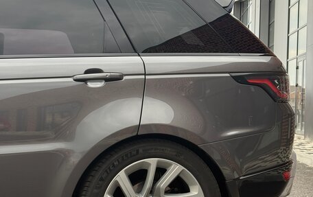 Land Rover Range Rover Sport II, 2018 год, 4 600 000 рублей, 4 фотография