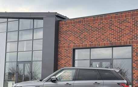 Land Rover Range Rover Sport II, 2018 год, 4 600 000 рублей, 2 фотография