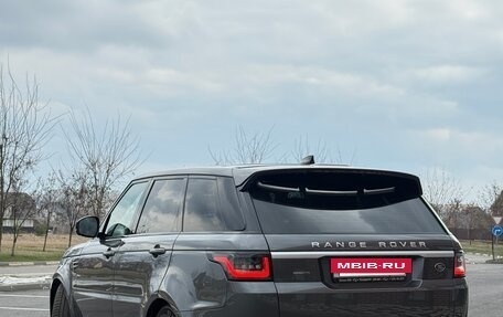 Land Rover Range Rover Sport II, 2018 год, 4 600 000 рублей, 3 фотография