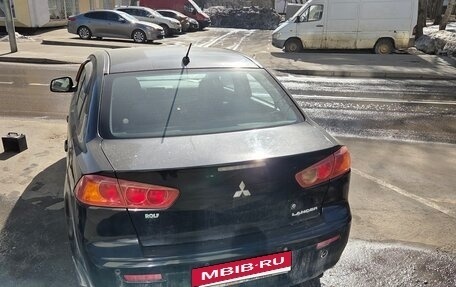 Mitsubishi Lancer IX, 2008 год, 650 000 рублей, 4 фотография