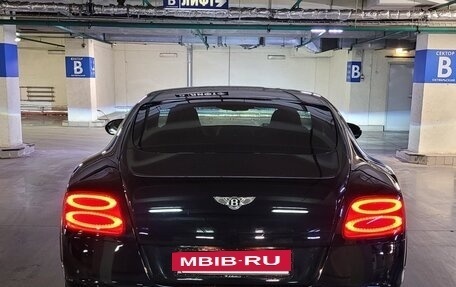 Bentley Continental GT II рестайлинг, 2011 год, 5 000 000 рублей, 4 фотография