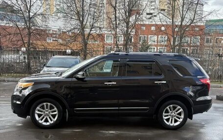 Ford Explorer VI, 2015 год, 2 450 000 рублей, 4 фотография