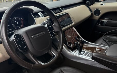 Land Rover Range Rover Sport II, 2018 год, 4 600 000 рублей, 8 фотография