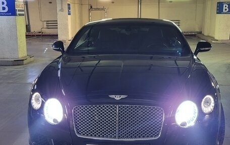 Bentley Continental GT II рестайлинг, 2011 год, 5 000 000 рублей, 5 фотография