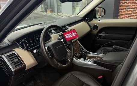 Land Rover Range Rover Sport II, 2018 год, 4 600 000 рублей, 10 фотография