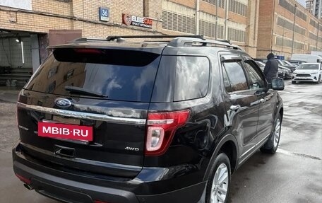 Ford Explorer VI, 2015 год, 2 450 000 рублей, 7 фотография