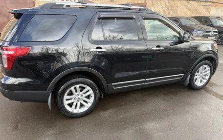 Ford Explorer VI, 2015 год, 2 450 000 рублей, 8 фотография