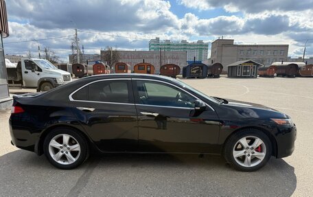 Honda Accord VIII рестайлинг, 2008 год, 1 050 000 рублей, 3 фотография