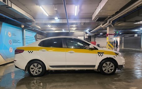 KIA Rio III рестайлинг, 2016 год, 700 000 рублей, 4 фотография