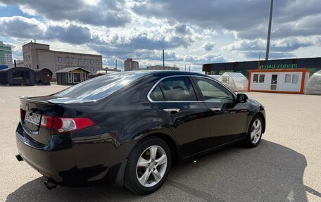 Honda Accord VIII рестайлинг, 2008 год, 1 050 000 рублей, 4 фотография