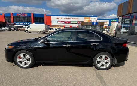 Honda Accord VIII рестайлинг, 2008 год, 1 050 000 рублей, 7 фотография